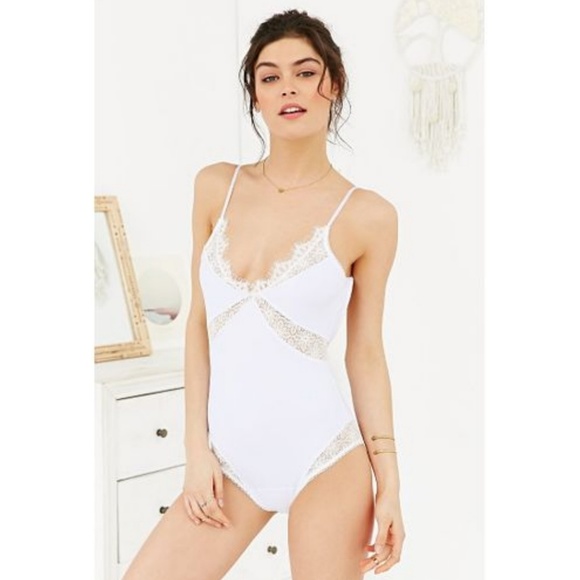 For Love And Lemons Other - For love and lemons 🍋 white iris bodysuit